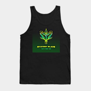 Mistert Blade Tank Top